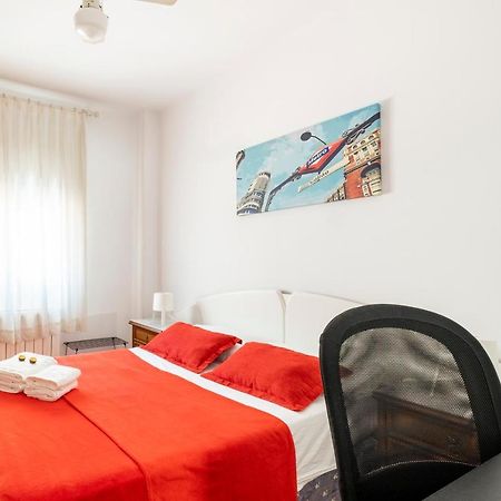 Madrid Center Room Private 7 Minutes Or 4 Metro Stops 외부 사진