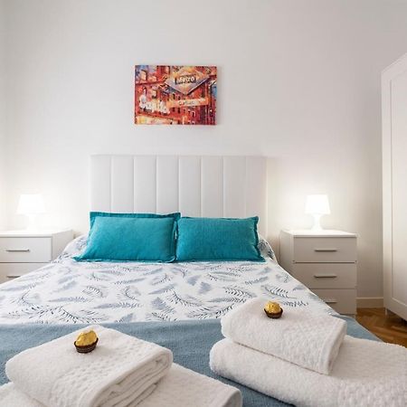 Madrid Center Room Private 7 Minutes Or 4 Metro Stops 외부 사진